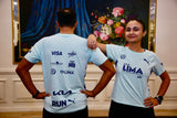 T-shirt MML116° - Mujer