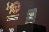 Libro Peru Runners 40 años