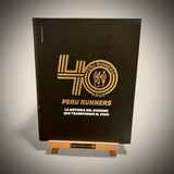 Libro Peru Runners 40 años