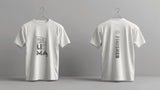 Polo Finisher Media Maratón de Lima 116° Dryfit Blanco - Hombre